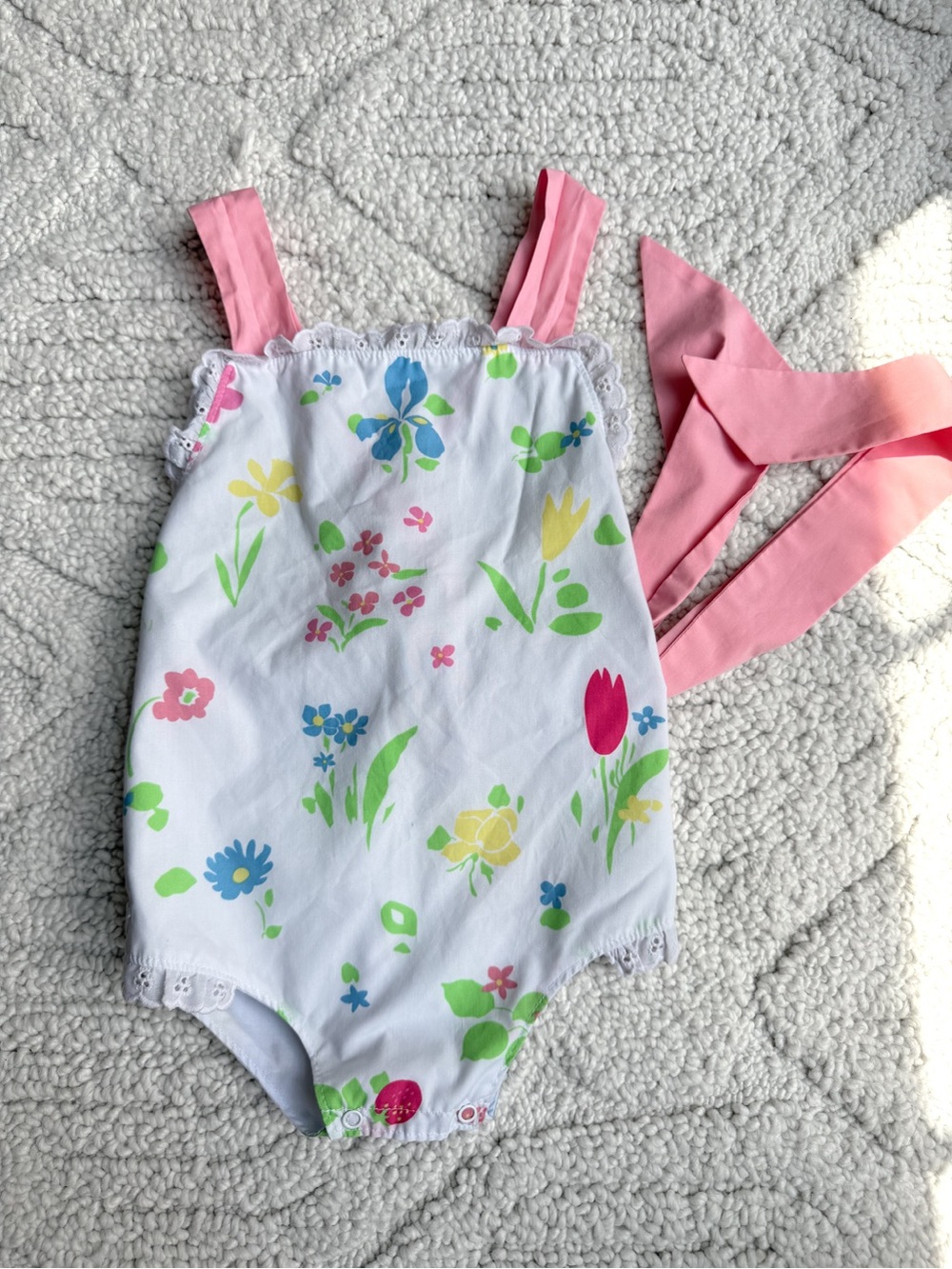 The Beaufort Bonnet Company Sisi Sunsuit